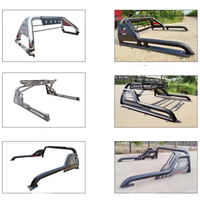 Accessoires universels robustes 4x4 pour camionnettes Roll Bar Support de pièces automobiles Convient à Dodge pour Ram 1500 GMC Sirra 1500 Tacoma