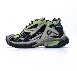 Scarpe da Corsa Designer Runner di Alta Qualità 7 7.5 Track 3.0, Sneakers Retrò Casual da Uomo per Camminata e Corsa - Product Image 4