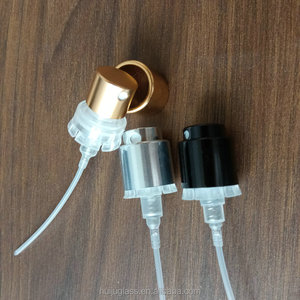 15Mm 20Mm Bán Buôn Tùy Chỉnh Nhôm Sương Phun Nước Hoa Phun Uốn Bơm Phun Áp Nước-Nước Hoa Phun - Product Image 2