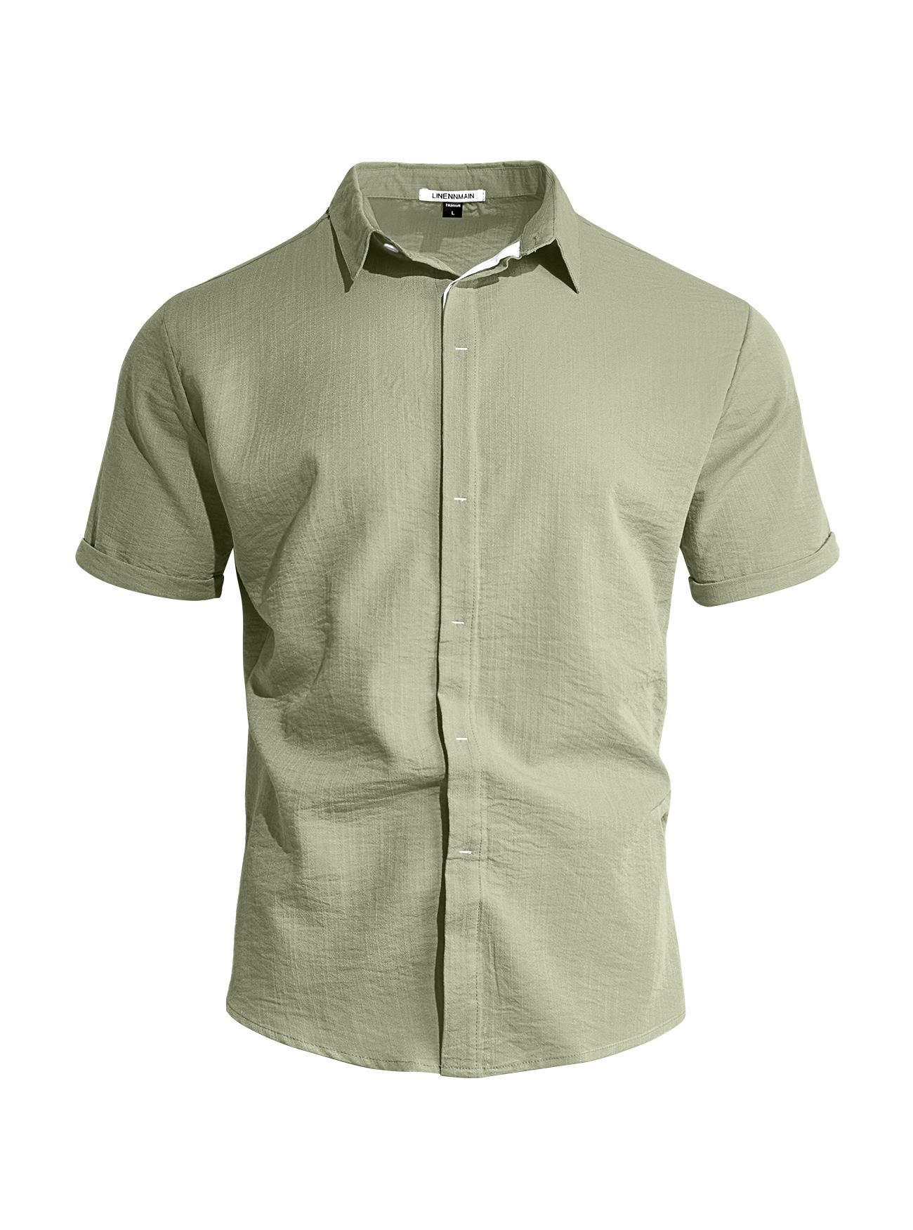 Gray light green