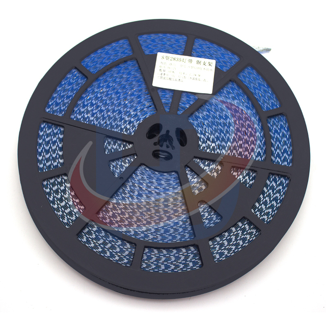 120-LEDs/m SMD2835 DC12V USB Remote Control Flexible LED Strip for Commercial Display Lighting IP20