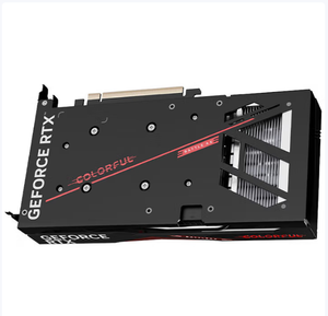 GeForce <span class=keywords><strong>GTX</strong></span> <span class=keywords><strong>4060</strong></span> DUO 8GB V3 Carte vidéo DirectX 12 128-Bit GDDR6 HDCP Ready SLI Support Desktop Fan Cooler Used/New PCI Express - Product Image 3