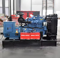 Groupe électrogène Prime Power 30/50/100 kW, type silencieux, refroidissement par eau, générateur de chantier, entretien facile, panneau de commande numérique, 1800 tr/min