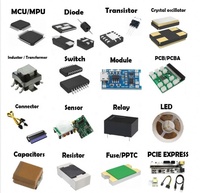 BCW71 código K1W SOT-23-3 SMD transistor