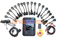 Nouveaux produits phares : Outil de diagnostic multifonction pour camions lourds F3-D