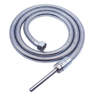 गर्म बेच स्टेनलेस स्टील एनीमा ट्यूब कई रिप्लेसमेंट प्रमुखों के साथ स्नान ट्यूब करने के लिए जोड़ा जा सकता है - Product Image 4