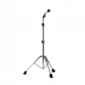 Supporto per treppiede in acciaio resistente regolabile per rullante per Marching Band professionale-fornitore all'ingrosso di OEM/ODM - Product Image 3