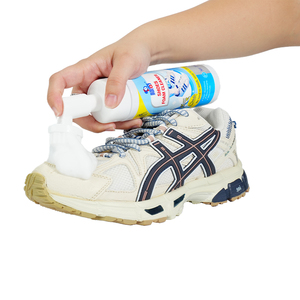 <span class=keywords><strong>Limpiador</strong></span> de Zapatos Deportivos Portátil BIKI OEM ODM, Champú para Zapatos Blancos, Cuidado de <span class=keywords><strong>Calzado</strong></span>, 200 ml - Product Image 2