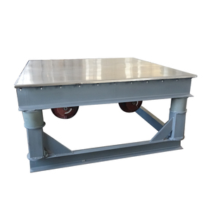 Mesa Vibratoria para Moldes de Concreto / Baldosas / Pavimentación Plataforma Vibradora para Adoquines - Product Image 6