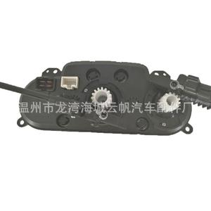 แผงควบคุมเครื่องปรับอากาศ Yf 1012b สำหรับรถยนต์บูอิค เอ็กเซลรุ่นใหม่ อะไหล่ทดแทน - Product Image 1