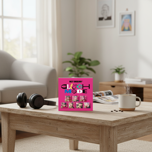 NCT DREAM-2nd Album Glitch Mode [Digipack Ver.] CD coréen - Product Image 3