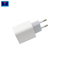 Adaptateur de charge rapide 20W Type C USB C avec fonction PD 3.0 prise EU pour ordinateurs portables TECNO