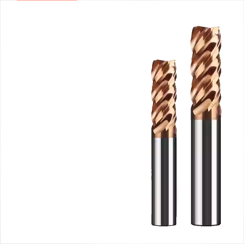 90 Degree Double Sided Chamfer Mill