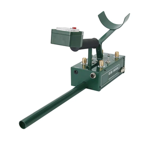 GS6000 derin yeraltı endüstriyel Metal dedektörü altın avcılar için iyi performans su bulucu çelik malzeme ROHS sertifikalı - Product Image 6