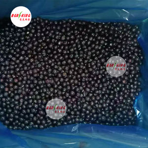 BRC HACCP, оптовая продажа, новый урожай, высокое качество, оптом, замороженная IQF, Замороженная черника - Product Image 2