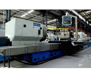 Machine de tour CNC à lit plat robuste série CK61140 - Product Image 2