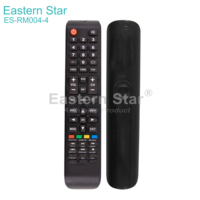 Télécommande universelle de haute qualité ES-RM004-4 au prix d'usine pour téléviseur intelligent Samsung HDTV, télécommande pour téléviseur intelligent