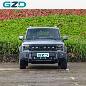 JetourT2 2025 Plug in Hybrid Car <span class=keywords><strong>Suv</strong></span> 208km Fabriqué en Chine - Product Image 3