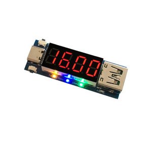 Déclencheur de charge rapide Type-C PD XY-PDT, testeur numérique de tension et d'intensité CC, prise en charge complète du protocole PPS - Product Image 1