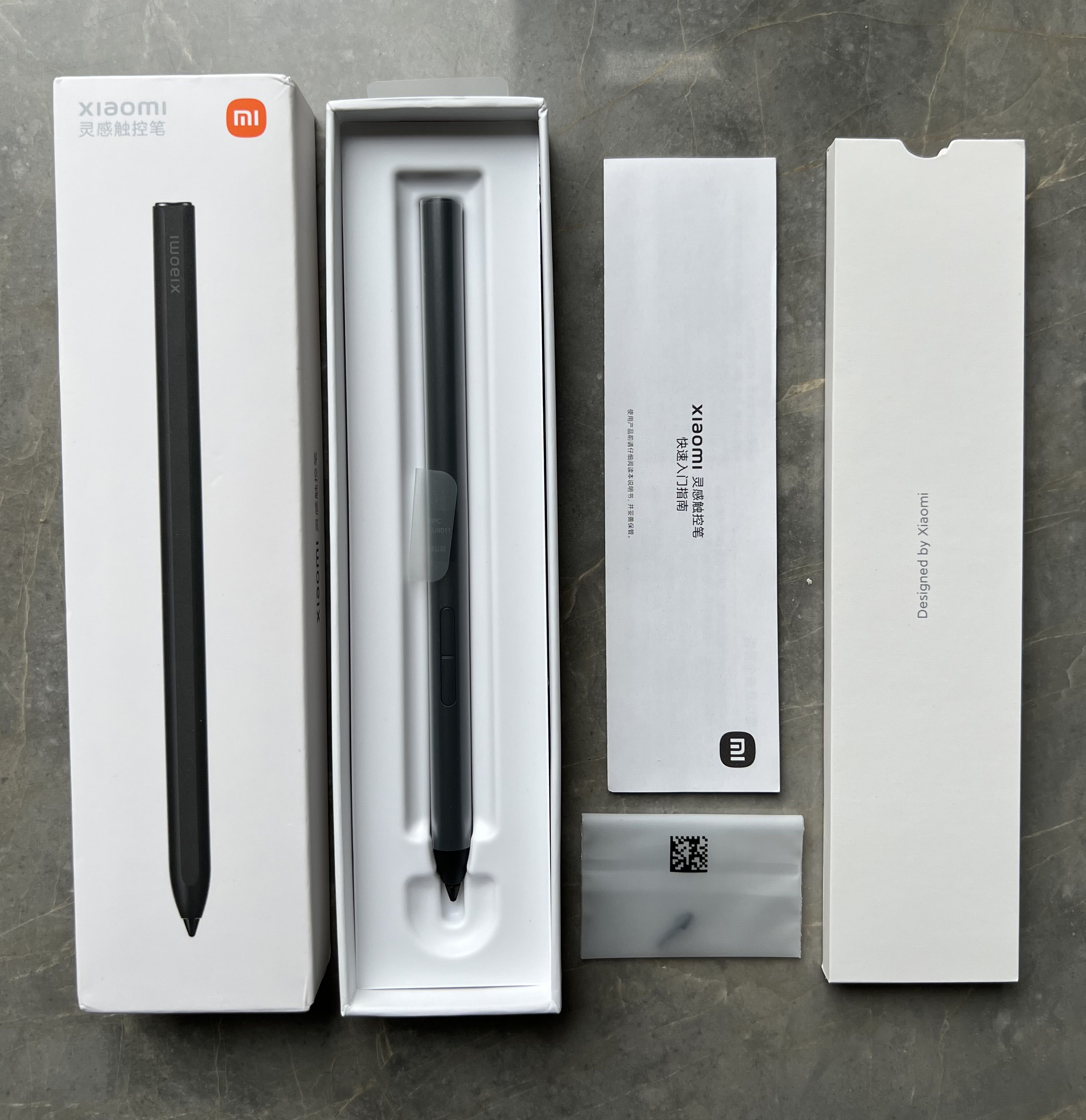 5 Pezzi Punte Di Ricambio Per Stilo Smart – Compatibili Con Xiaomi Tablet 5, Materiale ABS, Installazione Senza Attrezzi