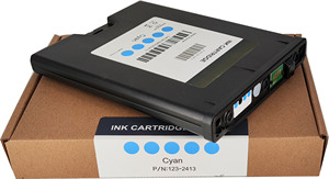 مجموعة خراطيش حبر M1 عالية الجودة لطابعة ASTROJET M1 ، Memjet ASTROJET M1C مجموعة من KKCMY - Product Image 3