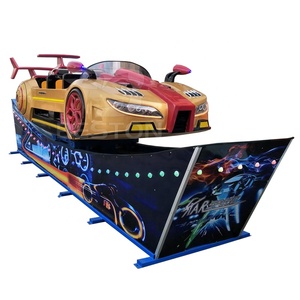 Mini <span class=keywords><strong>voiture</strong></span> <span class=keywords><strong>volant</strong></span> haute vitesse pour enfants, parc d'attractions intérieur, <span class=keywords><strong>jeux</strong></span> - Product Image 4