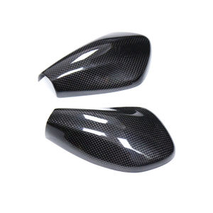 Coque de rétroviseur en fibre de carbone sèche 3K pour Yamaha MT09 2024-2026 - Product Image 3
