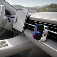 Adaptateur CarPlay sans fil 2 en 1, boîte de connectivité Android Auto, navigation intelligente, haute performance pour les camions Alfa Romeo
