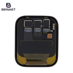 Pour <span class=keywords><strong>Apple</strong></span> <span class=keywords><strong>Watch</strong></span> série 5 44Mm écran Lcd écran <span class=keywords><strong>tactile</strong></span> numériseur pièces de rechange assemblage remplacement - Product Image 6