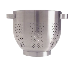 Usine Ventes Ustensiles De Cuisine En Acier Inoxydable Lavage Panier De Vidange Passoire Ronde Lavage Riz Tamis Filtre Panier - Product Image 1