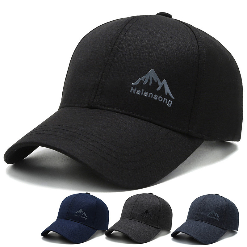Exhibition style Trendy Baseball Cap for