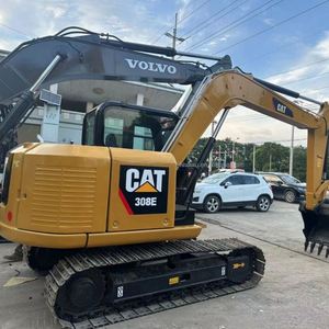 Componentes Originales Usados para Excavadora 308E 305E 307E, Incluyen Motor, Bomba, Peso Operativo de 8 Toneladas, Similar a 305.5E2 - Product Image 1