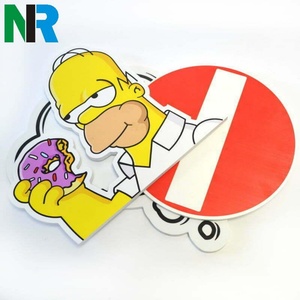Letrero Publicitario Personalizado de PVC de Alta Densidad para Exteriores con Servicio de Corte, Tamaño Personalizado para Decoraciones de Bodas - Product Image 5