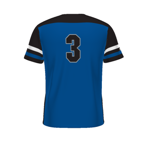 Tontons Usine Personnalisé Hawaii Style Baseball Jersey En Gros Pas Cher Sportswear Uniforme Chemise Transfert De Chaleur Respirant Plus La Taille - Product Image 5