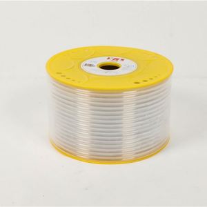 Manguera Neumática de Plástico PU, Tubo Ultra Suave de 4mm 6mm 8mm de Diámetro Exterior para Ensamblaje de Gabinetes, Electrónica y Dispositivos de Automatización - Product Image 5
