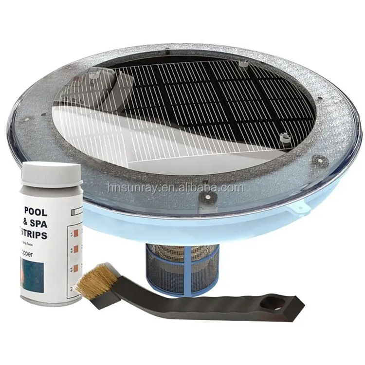 Лидер продаж, солнечный ионизатор, наиболее эффективный, безопасный, используемый, солнечный ионизатор для бассейна