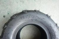 Pneu tubeless pour karting, ATV, UTV, buggy, roue de 16x8-7 pouces