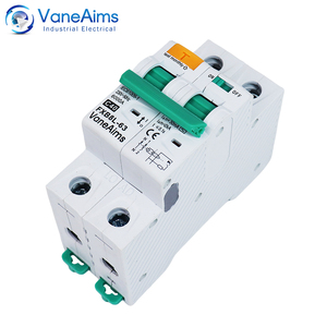 Fxb8l 30mA độ nhạy cao RCBO <span class=keywords><strong>2</strong></span>-cực 16A/40A/63A có thể chuyển đổi rò rỉ bảo vệ vật liệu đồng <span class=keywords><strong>rcbc</strong></span> Loại chuyển đổi - Product Image 3