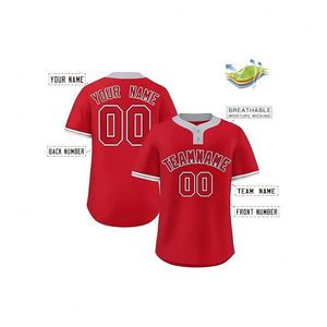 2025 Hot Sale OEM New Free Design American <b>Baseball</b> Jersey Men's <b>Baseball</b> Uniforms - Product Image 2