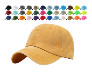 Custom Solid Color Smile <b>Plain</b> Embroidery Baseball Dad Adult Colorful Cotton Peaked Hats Tennis Golf Trucker <b>Cap</b> - Product Image 2