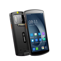 Terminal d'impression thermique portable Android 13 avec scanner de codes 1D/2D/QR sans fil DT50S