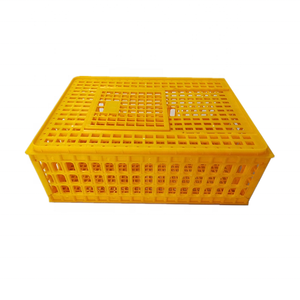 Pp Materiaal <span class=keywords><strong>Multi</strong></span> Size Gevogelte Kratten Vervoer Dozen Plastic Eend Kip Transport Kratten - Product Image 2