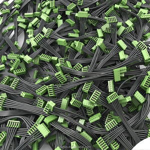 1.5mm Pitch <span class=keywords><strong>JST</strong></span> PH/ZR konektor 28AWG perakit kabel Crimp gaya pre-crimp Harness kawat - Product Image 6