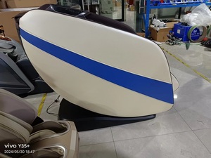 Uso en el <span class=keywords><strong>aeropuerto</strong></span> Alivio de la fatiga Dólar Tarjeta DE CRÉDITO Operado Comercial Venta Silla de masaje - Product Image 2