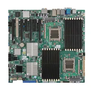 Supermicro Motherboard MBD-H8DAI+ SR5690 + SP5100 Two Six-Core / Quad- 6-Core AMD Opteron 2000 Series SATA DDR2