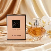 Servicio de Desarrollo de Fragancias Florales Eau de Parfum, Caja con Etiqueta Personalizada para Marcas de Marca Privada, Suministro de Fábrica de Perfumes