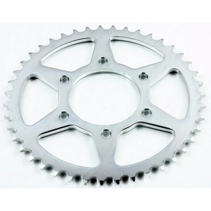 Piñón trasero de motocicleta ZX6R ninja 650cc para Kawasaki Z750R ZXR400 Z800 ER6F ER6N EN EX KLE Versys Z650 <span class=keywords><strong>CF</strong></span> <span class=keywords><strong>MOTO</strong></span> <span class=keywords><strong>650</strong></span> <span class=keywords><strong>NK</strong></span> GT - Product Image 5