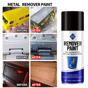 Sơn xịt Sơn lót chất lỏng tẩy lớp phủ cho sơn thuyền Hiệu quả nhiều lớp Sơn acrylic gốc dầu gốc nước - Product Image 6