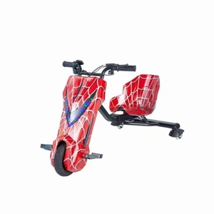 Tricycle électrique à dérive multi-motifs 36V 350W à <span class=keywords><strong>3</strong></span> <span class=keywords><strong>roues</strong></span>, scooter à dérive intelligent pour adultes, directement de l'usine - Product Image 6