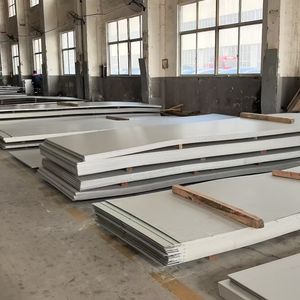 マルテンサイト系 EN 1.4006 ステンレス鋼 3mm 5mm 10mm 中厚金属板 EN <span class=keywords><strong>1.4003</strong></span> 熱間圧延ステンレス鋼板 - Product Image 6